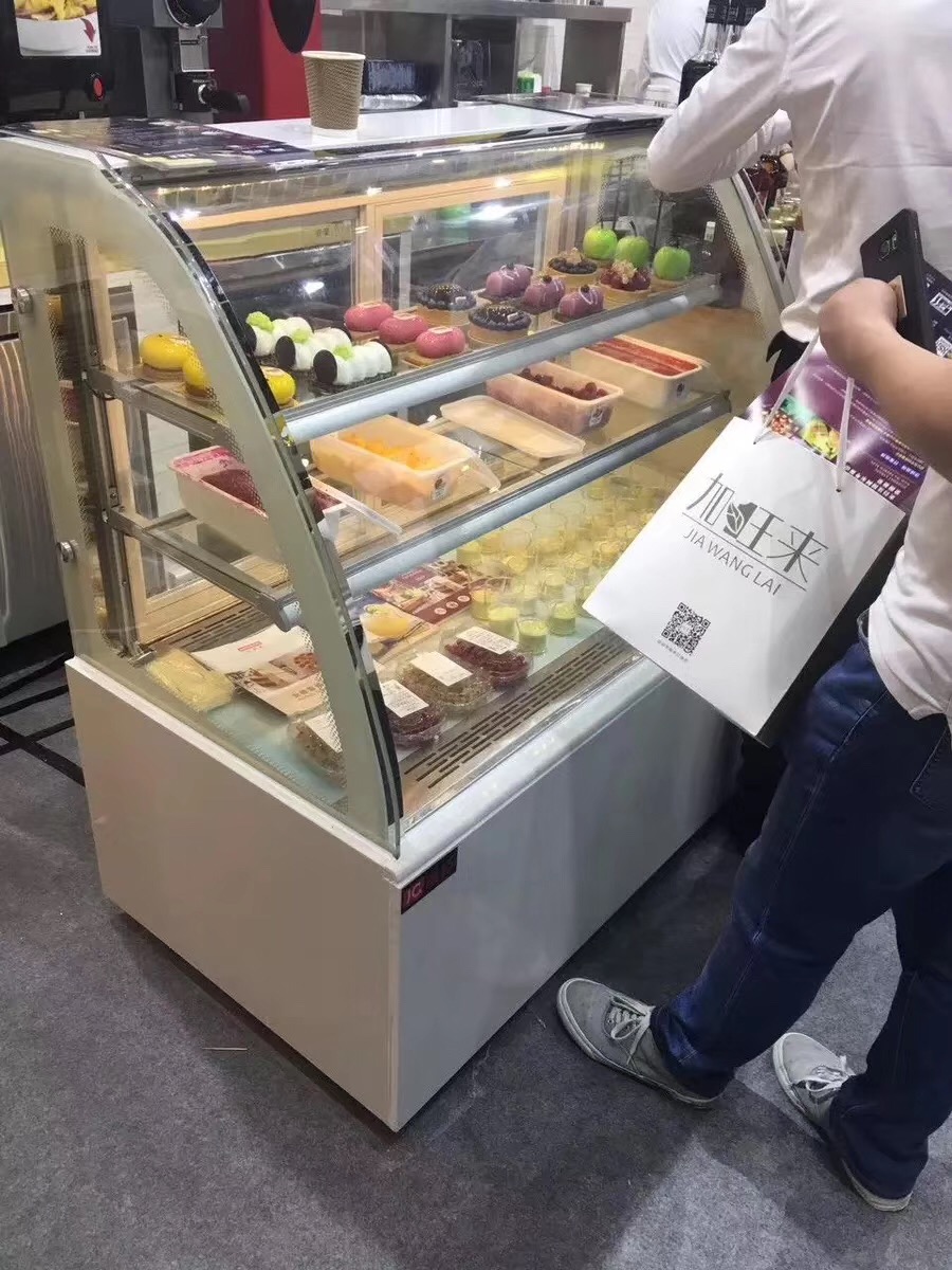 西點(diǎn)柜案例 西點(diǎn)柜案例